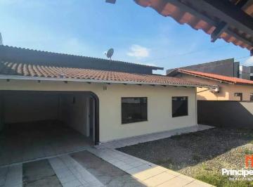Casa · 120m² · 4 Quartos · Casa para alugar, Nova Brasília - Joinville/SC