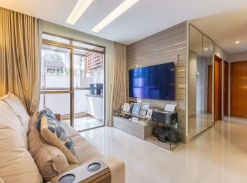 Apartamento · 104m² · 3 Quartos · 1 Vaga · RUA 18 SUL - ÁGUAS CLARAS - ILHA DE SICÍLIA