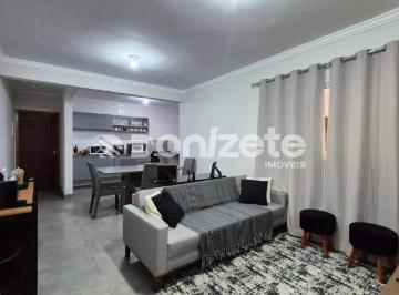 Apartamento · 72m² · 2 Quartos · 1 Vaga · Apartamento à venda com 72m², 2 quartos e 1 suíte em Vila Valparaíso, Santo André