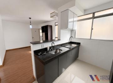 Apartamento · 48m² · 2 Quartos · 1 Vaga · Apartamento com 2 Quartos e Vaga de Garagem no Residencial Taquaril – Betim/MG
