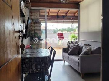 Apartamento · 75m² · 2 Quartos · 1 Vaga · Cobertura residencial à venda no Jardim Las Vegas, Santo André