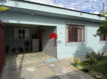 Casa · 60m² · 2 Quartos · 2 Vagas · Casa com 60m² 2 quartos, à venda, no bairro Quississana em São José dos Pinhais