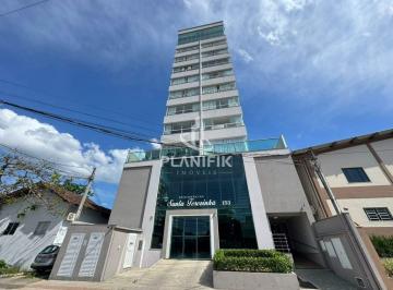Apartamento · 65m² · 2 Quartos · 1 Vaga · APARTAMENTO COM 2 QUARTOS SENDO 1 SUÍTE NO BAIRRO SANTA TEREZINHA EM BRUSQUE/SC