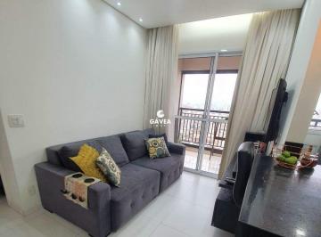 Apartamento · 64m² · 2 Quartos · 1 Vaga · Apartamento à venda no Marapé em Santos.