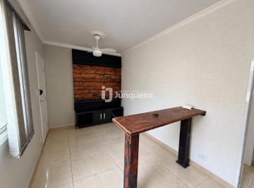 Apartamento · 45m² · 2 Quartos · 1 Vaga · Apartamento para aluguel, 2 quartos, 1 vaga, Jardim Elite - Piracicaba/SP