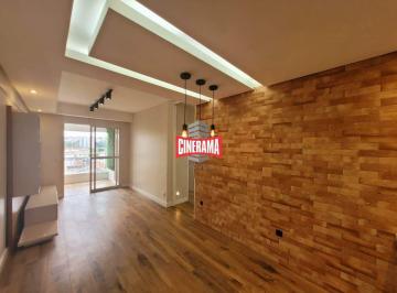 Apartamento · 67m² · 2 Quartos · 1 Vaga · Apartamento para aluguel em Fundação - São Caetano do Sul | Cinerama Imóveis