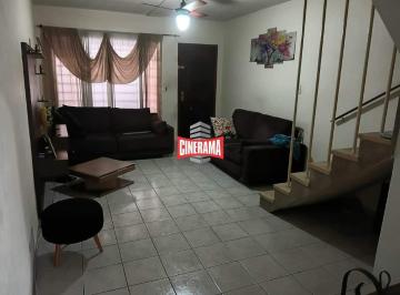 Casa · 114m² · 3 Quartos · 1 Vaga · Sobrado à venda em Barcelona - São Caetano do Sul | Cinerama Imóveis