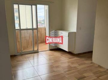 Apartamento · 68m² · 3 Quartos · 1 Vaga · Apartamento à venda em Jardim Olavo Bilac - São Bernardo do Campo | Cinerama Imóveis