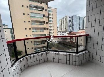 Apartamento · 85m² · 2 Quartos · 1 Vaga · Apartamento para aluguel no Guilhermina em Praia Grande.