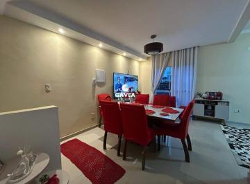 Casa · 96m² · 3 Quartos · 1 Vaga · Casa à venda no São Jorge em Santos.