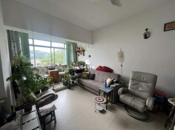 Apartamento · 45m² · 1 Quarto · 1 Vaga · Apartamento à venda no Centro em São Vicente.