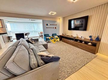 Sala · Apartamento 3 Quartos a Venda em Santos - Sp