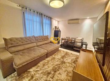 Sala · Apartamento 3 Quartos a Venda em Santos - SP