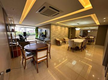 Apartamento · 190m² · 3 Quartos · 2 Vagas · Apartamento para aluguel, 3 quartos, 2 suítes, 2 vagas, Miramar - João Pessoa/PB