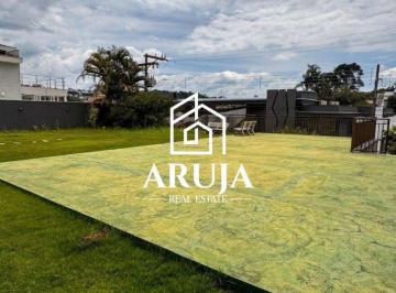 Terreno · 480m² · Terreno à venda - em Arujazinho IV