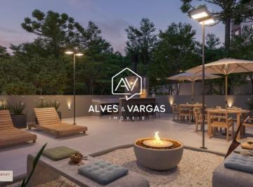 Apartamento · 44m² · 2 Quartos · 1 Vaga · APARTAMENTO 2 QUARTOS GARDEN A VENDA EM PINHAIS