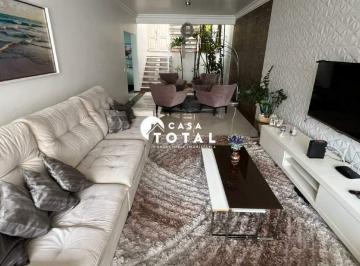 Casa · 376m² · 4 Quartos · 7 Vagas · Sobrado com 4 quartos à venda no bairro Vila Guarani em Mauá | 2 suítes 7 vagas