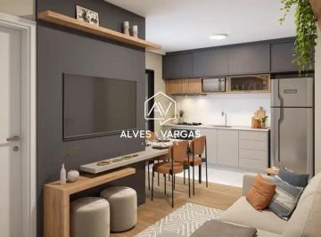 Apartamento · 43m² · 2 Quartos · 1 Vaga · APARTAMENTO 2 QUARTOS A VENDA NO BONECA DO IGUAÇU