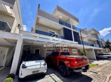 Casa · 165m² · 4 Quartos · 2 Vagas · Casa em condomínio Semi-mobiliada no Uberaba
