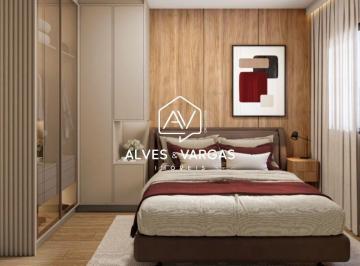 Apartamento · 44m² · 2 Quartos · 1 Vaga · APARTAMENTO 2 QUARTOS A VENDA EM PINHAIS