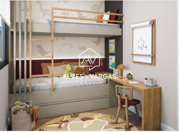 Apartamento · 44m² · 2 Quartos · 1 Vaga · APARTAMENTO 2 QUARTOS A VENDA EM PINHAIS