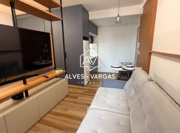 Apartamento · 34m² · 1 Quarto · Studio mobiliado para alugar no Cristo Rei