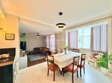 Apartamento · 100m² · 3 Quartos · 1 Vaga · Apartamento à venda 3 quartos no bairro Coração de Jesus