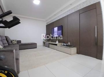 Casa · 185m² · 3 Quartos · 3 Vagas · Casa para alugar, 3 quartos, Jardim Botânico - Uberlândia/MG - Rotina Imobiliária
