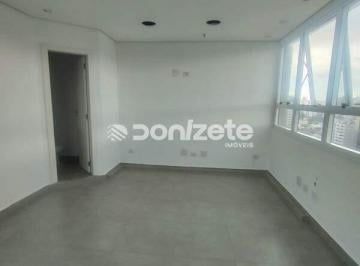 Comercial · 60m² · 2 Vagas · Sala Comercial para Aluguel com 60 m² no Bairro Jardim, Santo André