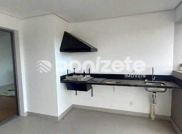 Apartamento · 108m² · 3 Quartos · 2 Vagas · Apartamento 3 suítes com 2 vagas em Vila Gilda, Santo André - Varanda Gourmet