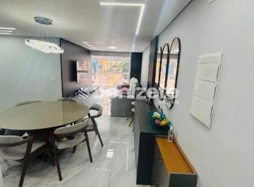 Apartamento · 92m² · 3 Quartos · 2 Vagas · Apartamento residencial de 92 m² à venda no Parque das Nações, Santo André com 2 vagas