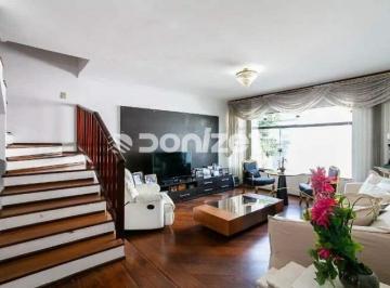 Casa · 312m² · 3 Quartos · 5 Vagas · Sobrado residencial para aluguel com 3 quartos e 5 vagas no Pinheirinho, Santo André