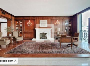 Apartamento · 450m² · 4 Quartos · 5 Vagas · Apartamento à Venda - Jardim Paulista, 4 Quartos, 450 m² - São Paulo