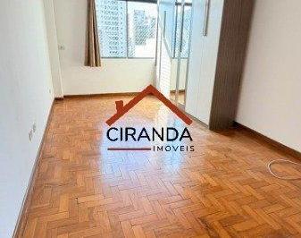 Apartamento · 27m² · 1 Quarto · Studio com Vista Livre e Portaria 24h - Próximo ao Shopping Frei Caneca!