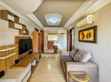 Apartamento · 70m² · 2 Quartos · 1 Vaga · Apartamento para Aluguel - Menino Deus, 2 Quartos,  70 m2 - Porto Alegre