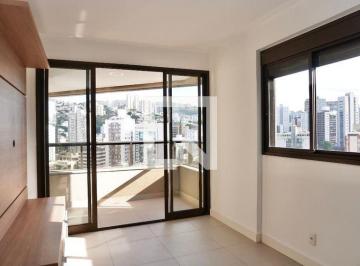 Apartamento · 41m² · 1 Quarto · 1 Vaga · Apartamento para Aluguel - Santa Efigênia, 1 Quarto,  41 m2 - Belo Horizonte