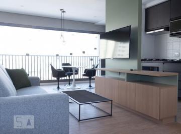 Apartamento · 50m² · 1 Quarto · 1 Vaga · Apartamento para Aluguel - Vila Mariana, 1 Quarto, 50 m2 - São Paulo