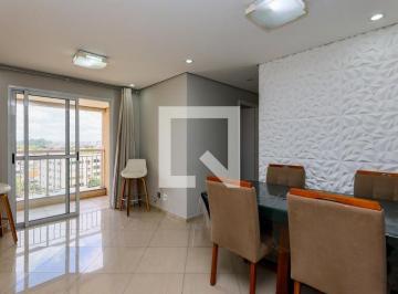 Apartamento · 70m² · 3 Quartos · 1 Vaga · Apartamento para Aluguel - Parque Industrial das Oliveiras, 3 Quartos, 70 m2 - Taboão da Serra