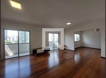 Apartamento · 176m² · 3 Quartos · 2 Vagas · Apartamento para Aluguel - Brooklin, 3 Quartos, 176 m2 - São Paulo