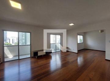 Apartamento · 176m² · 3 Quartos · 2 Vagas · Apartamento para Aluguel - Brooklin, 3 Quartos, 176 m2 - São Paulo