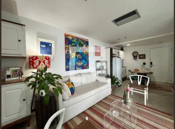 Apartamento · 48m² · 1 Quarto · 1 Vaga · Apartamento para Aluguel - Jardim Oceânico, 1 Quarto, 48 m2 - Rio de Janeiro