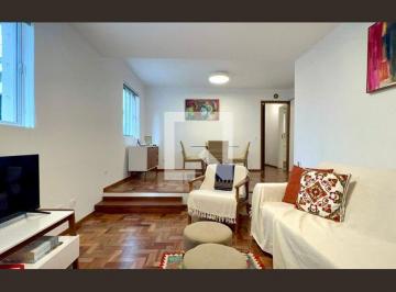 Apartamento · 92m² · 2 Quartos · 1 Vaga · Apartamento para Aluguel - Jardim Paulista, 2 Quartos, 92 m2 - São Paulo