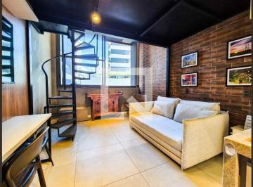 Apartamento · 42m² · 1 Quarto · Apartamento para Aluguel - Vila Madalena, 1 Quarto, 42 m2 - São Paulo