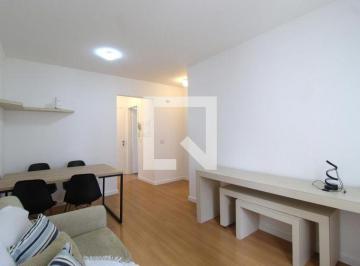 Apartamento de 1 quarto, São Paulo · Apartamento para Aluguel - Moema, 1 Quarto,  40 m2 - São Paulo