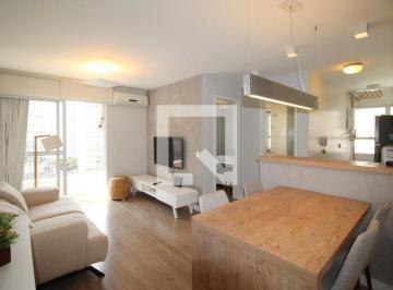 Apartamento · 45m² · 1 Quarto · 1 Vaga · Apartamento para Aluguel - Itaim Bibi, 1 Quarto,  45 m2 - São Paulo
