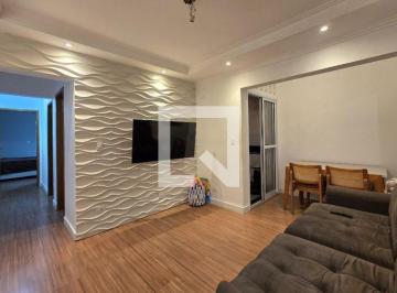 Apartamento · 60m² · 2 Quartos · 1 Vaga · Apartamento para Aluguel - Vila Assunção, 2 Quartos, 60 m2 - Santo André