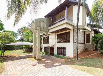 Casa · 700m² · 4 Quartos · 4 Vagas · SHIN QL 02 - Casa com 4 suítes e área de lazer completa no Lago Norte - Brasília - DF.
