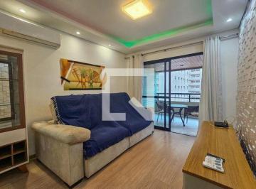 Apartamento · 90m² · 3 Quartos · 2 Vagas · Apartamento para Aluguel - Centro, 3 Quartos, 90 m2 - Guarujá