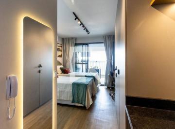 Apartamento · 28m² · 1 Quarto · Apartamento para Aluguel - Perdizes, 1 Quarto, 28 m2 - São Paulo