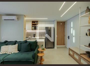 Apartamento · 81m² · 3 Quartos · 2 Vagas · Apartamento à Venda - Chácara Santo Antonio, 3 Quartos, 81 m² - São Paulo